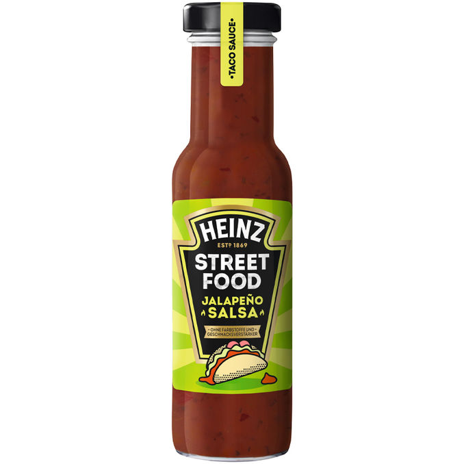 Jalapeno Salsa